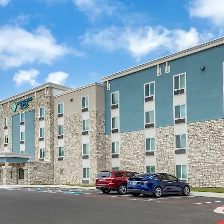 Woodspring Suites Austin Georgetown-2