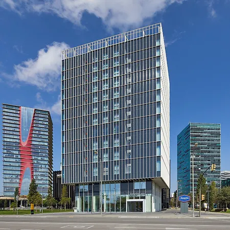 Hampton By Hilton Barcelona Fira Gran Via-3
