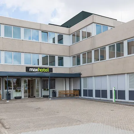 Maxhotel Amsterdam Airport Schiphol-3