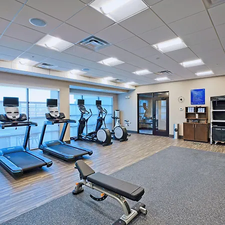 Hampton Inn & Suites Lubbock University, Tx-3