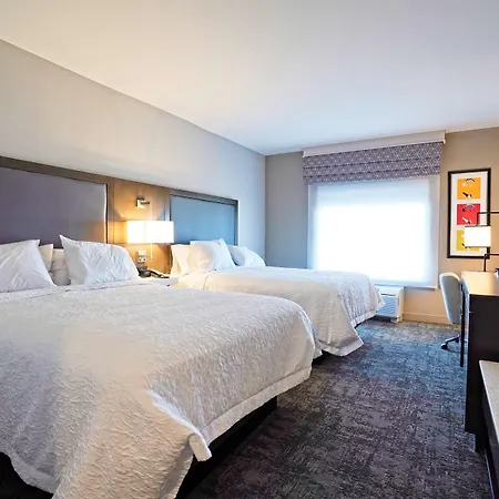Hampton Inn & Suites Lubbock University, Tx-2