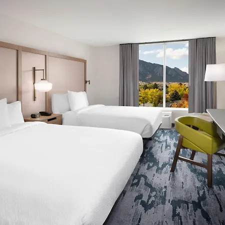 Fairfield Inn & Suites Boulder-3