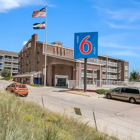 Studio 6 Colorado Springs, Colorado - Air Force Academy-3