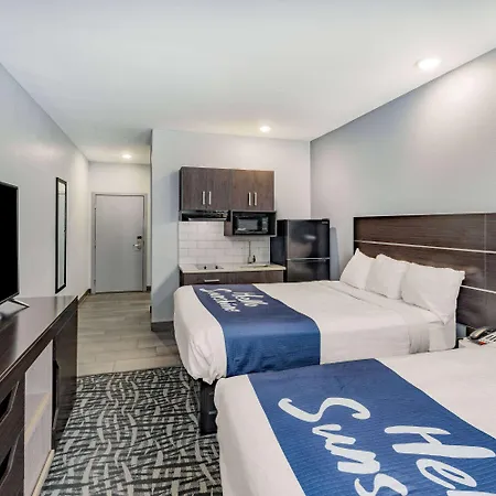Days Inn & Suites By Wyndham Horn Lake - Memphis Graceland-2