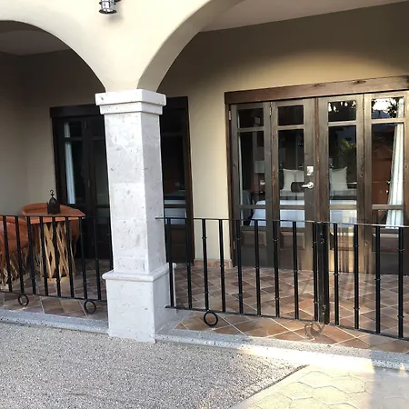 Hotel 1697 Loreto-2