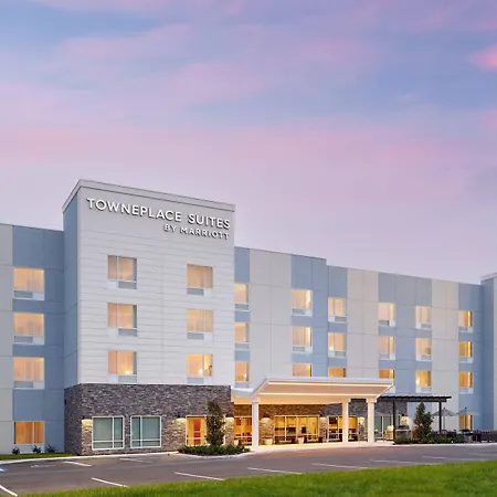 Towneplace Suites By Marriott Leesburg-2