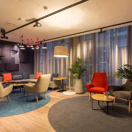 Holiday Inn Express Brussels-Grand-Place By Ihg-3