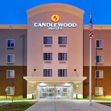 Candlewood Suites Louisville - Ne Downtown Area By Ihg-3