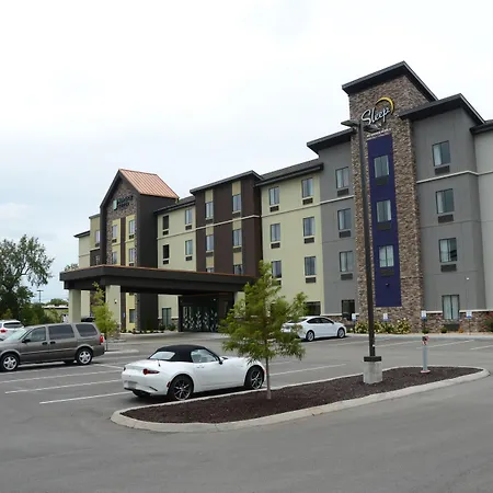 Sleep Inn Bowling Green North-2