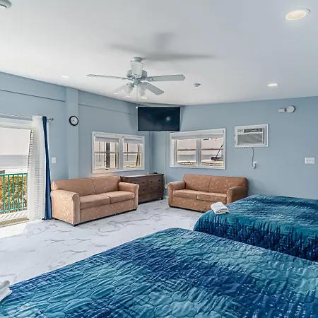 Boardwalk Sand & Surf Beach Hotel Oceanfront-3