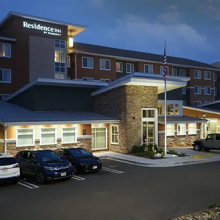 Residence Inn By Marriott Colorado Springs First & Main-3