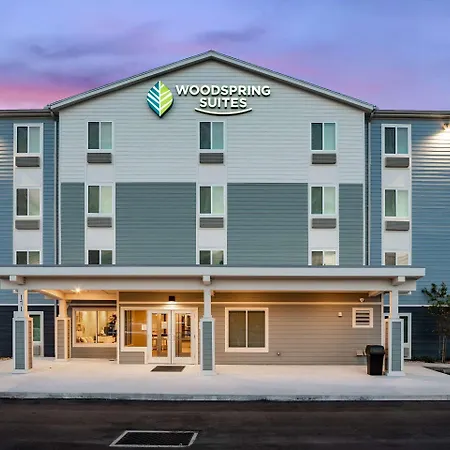 Woodspring Suites Sanford North I-4 Orlando Area-3
