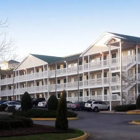 Intown Suites Extended Stay Birmingham Al - Lakeshore Parkway-3