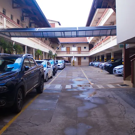 Hotel Garrafão - Rua Principal de Boituva-2