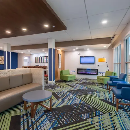 Holiday Inn Express & Suites - Marion By Ihg-2