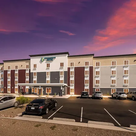 Woodspring Suites Tucson-South-3
