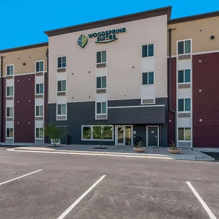 Woodspring Suites Tucson-South-2