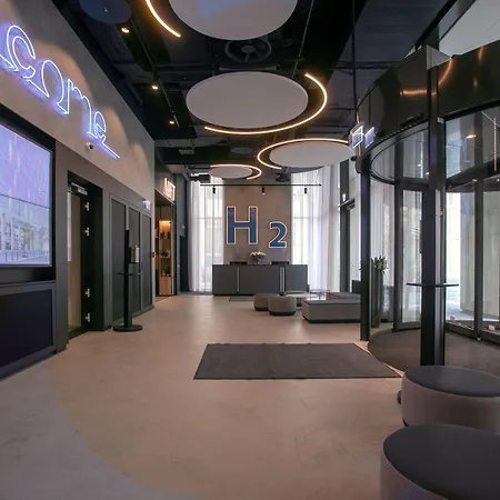 H2 Hotel Budapest-3