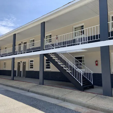 Paradise Suites - Newport News & Jefferson Ave-3