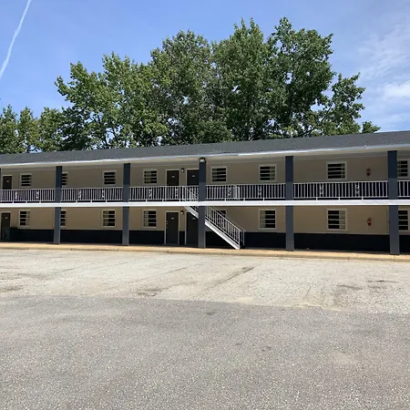 Paradise Suites - Newport News & Jefferson Ave-2
