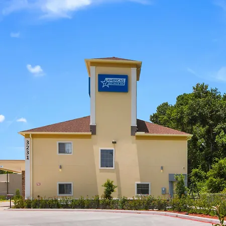 Americas Best Value Inn- Aldine Westfield-3