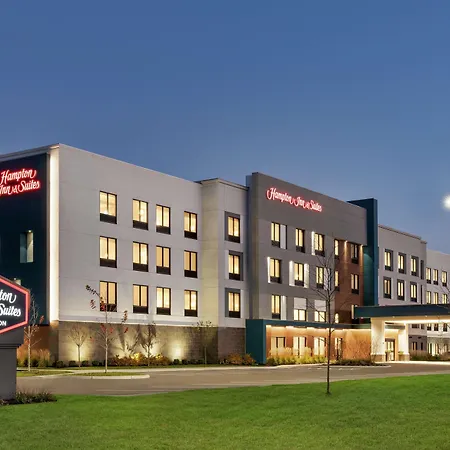 Hampton Inn & Suites Olean, Ny-3