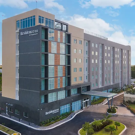 Residence Inn By Marriott Merida-3
