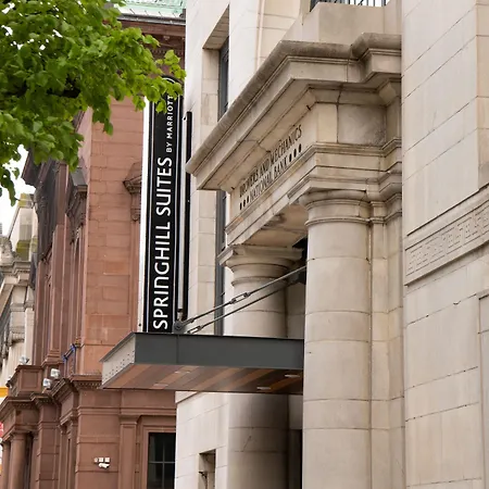 Springhill Suites By Marriott Baltimore Downtown Convention Center Area-2