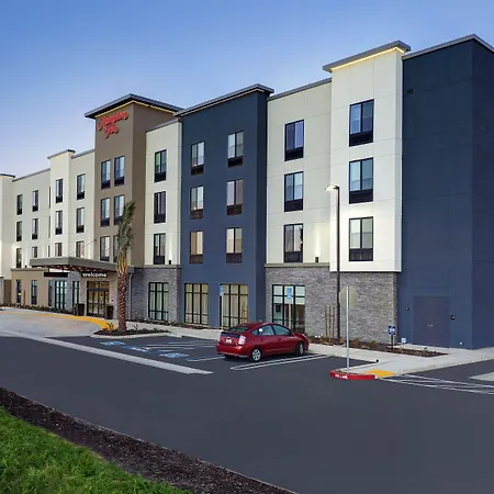Hampton Inn Patterson, Ca-2
