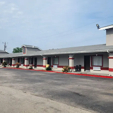 Econo Inn Lackland Afb-Seaworld San Antonio-3
