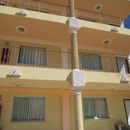 Hotel Plaza Peñasco-3