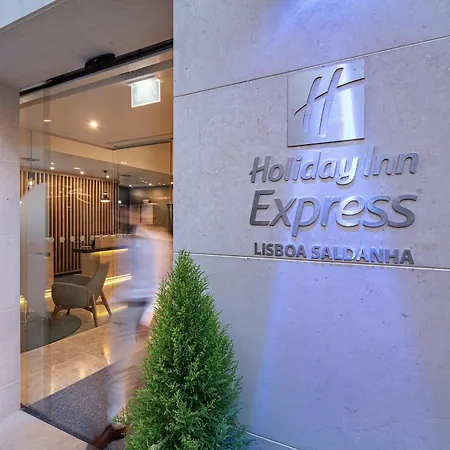 Holiday Inn Express - Lisbon - Plaza Saldanha By Ihg-2