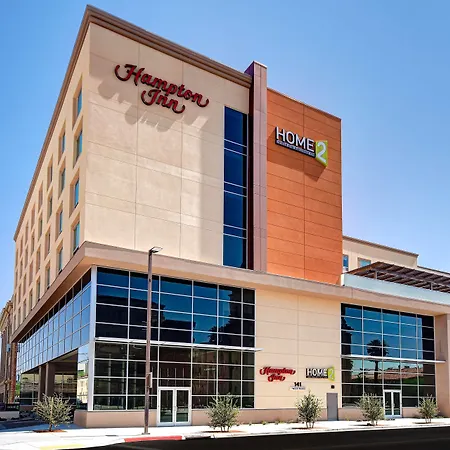 Home2 Suites By Hilton Tucson Downtown-3