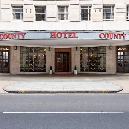 Four Points Express By Sheraton London Euston-2