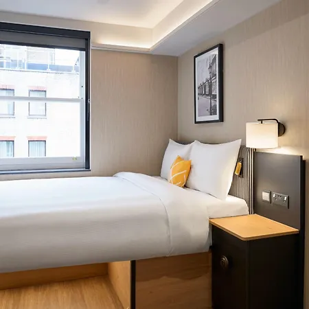 Four Points Express By Sheraton London Euston-3