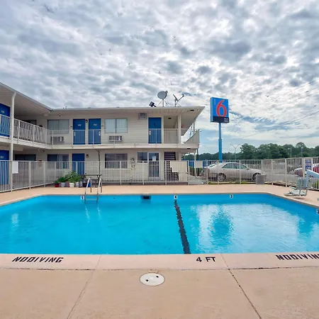 Motel 6-Lumberton, Nc-3