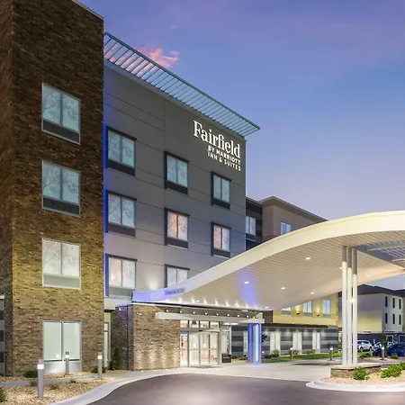 Fairfield By Marriott Inn & Suites Grand Rapids North-2