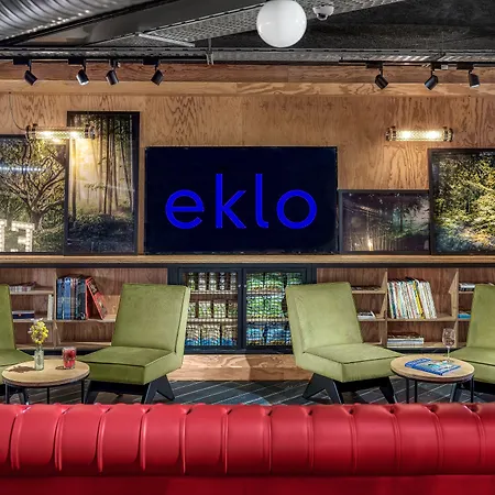 Eklo Hotels Paris Marne La Vallee-3