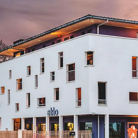 Eklo Hotels Paris Marne La Vallee-2