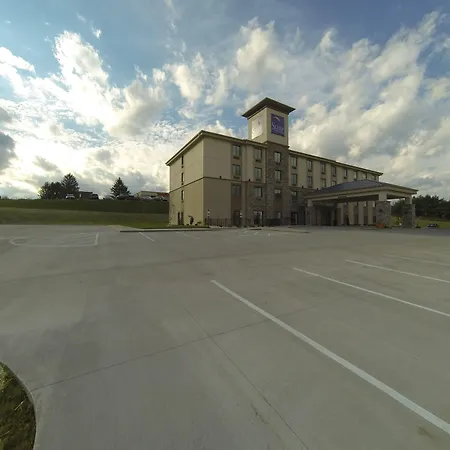 Sleep Inn & Suites Belmont - St. Clairsville-2
