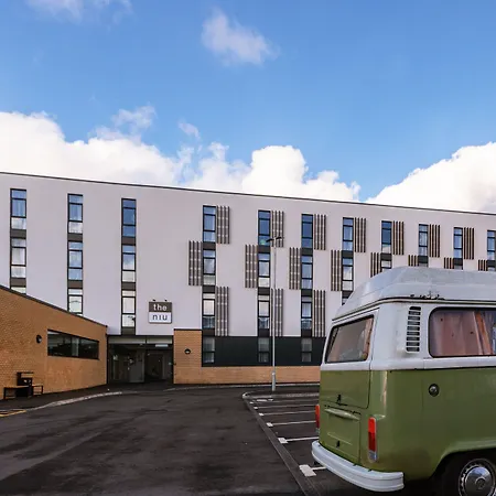 Holiday Inn - The Niu, Loom Manchester North By Ihg-2