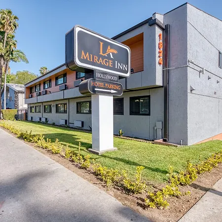 La Mirage Inn - Hollywood-3