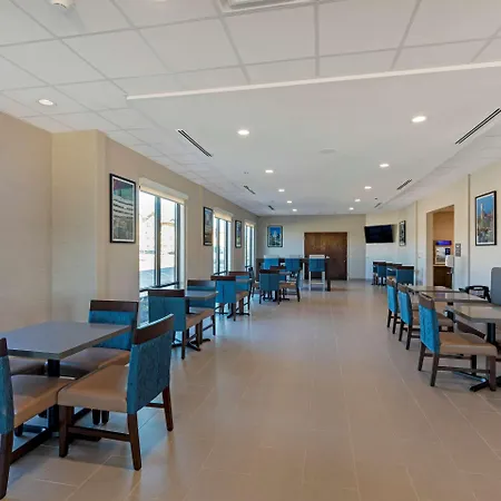 Comfort Inn & Suites Balch Springs - Se Dallas-3