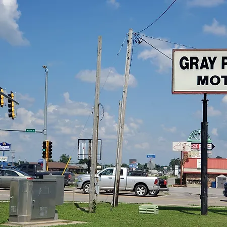 Gray Plaza Motel, Marion Il-3