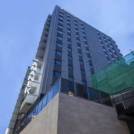 Hotel Amanek Kamata-Eki Mae-2