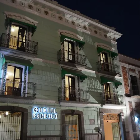 Hotel Barroco-2