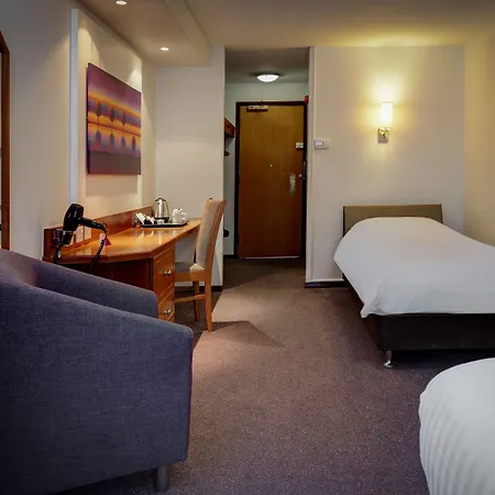Plaza Hotel, Preston Lancashire, Sure Collection By Best Western-3
