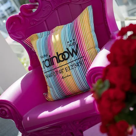 Hotel Rainbow ***S-2