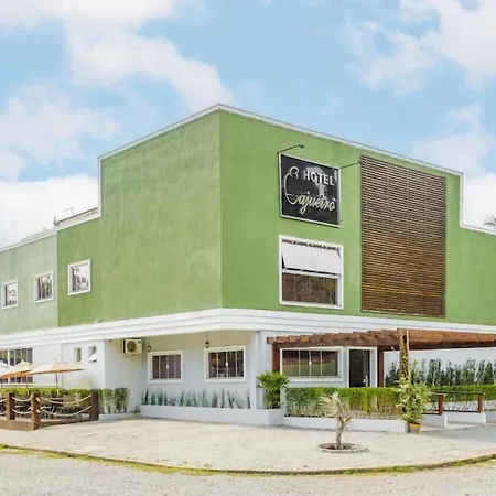 Hotel Cajueiro Guarujá-3