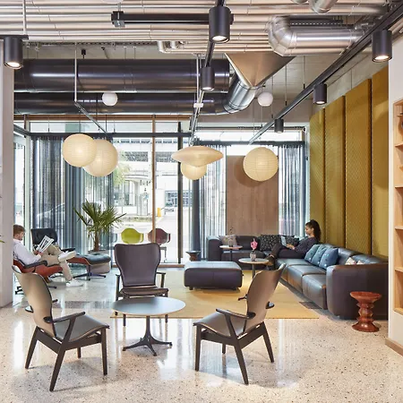 Aletto Hotel Potsdamer Platz-3